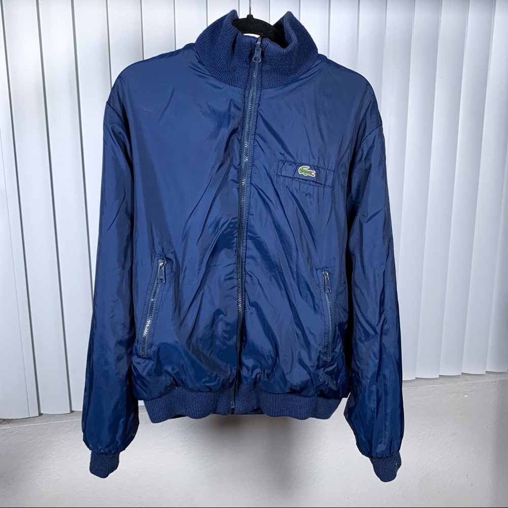 Lacoste Reversible Jacket - Picture 3 of 4
